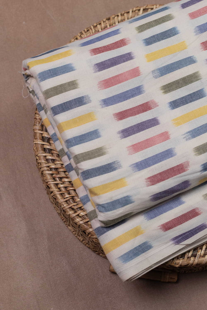 Ikat Fabric - Matkatus