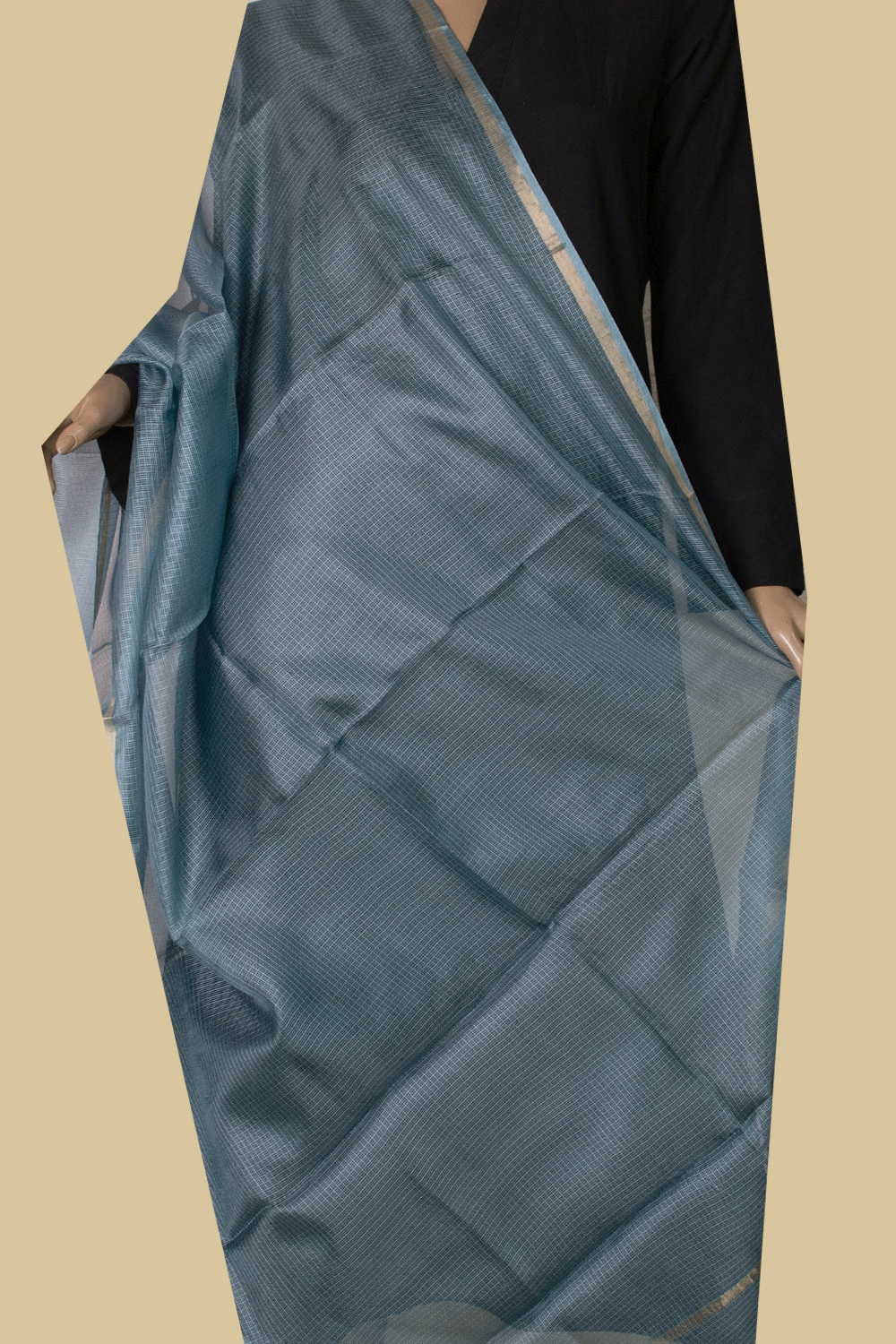 Kota Silk Dupatta - Matkatus