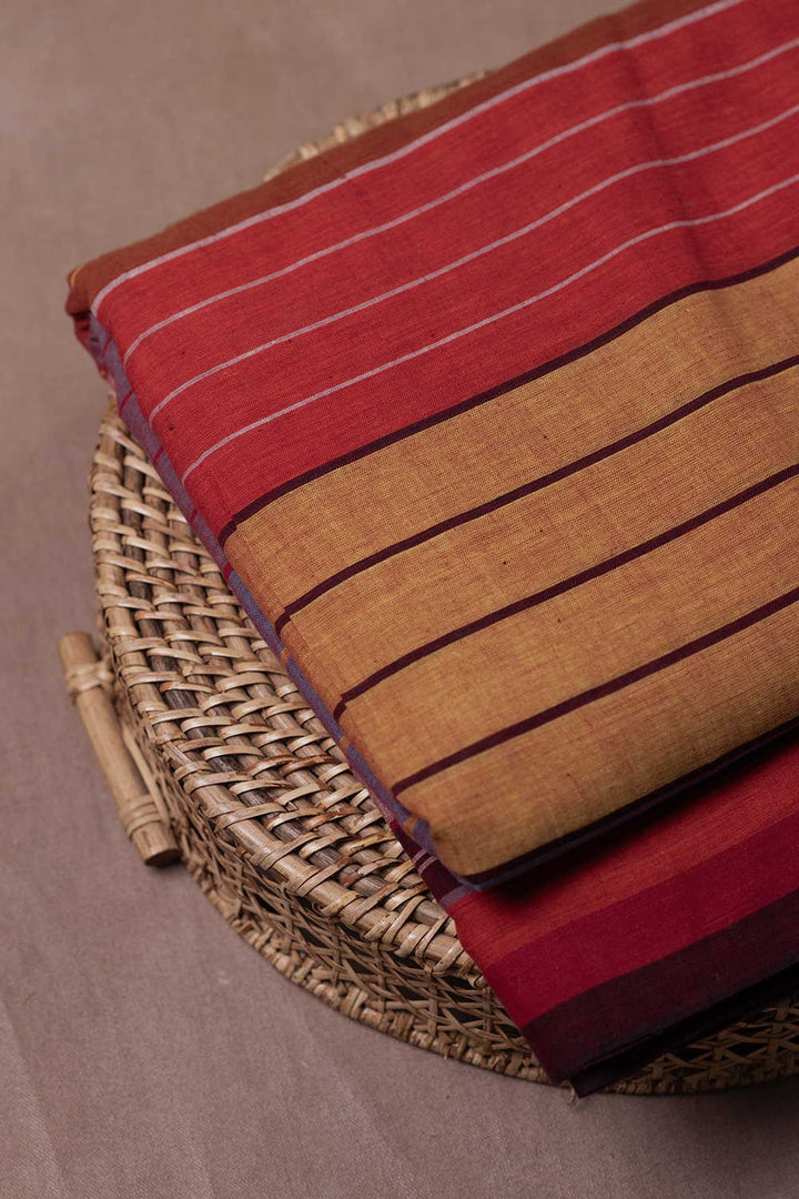 Handwoven Fabric - Matkatus