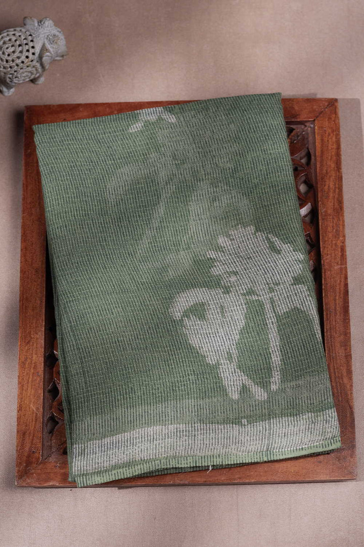 Kota Cotton Saree - Matkatus