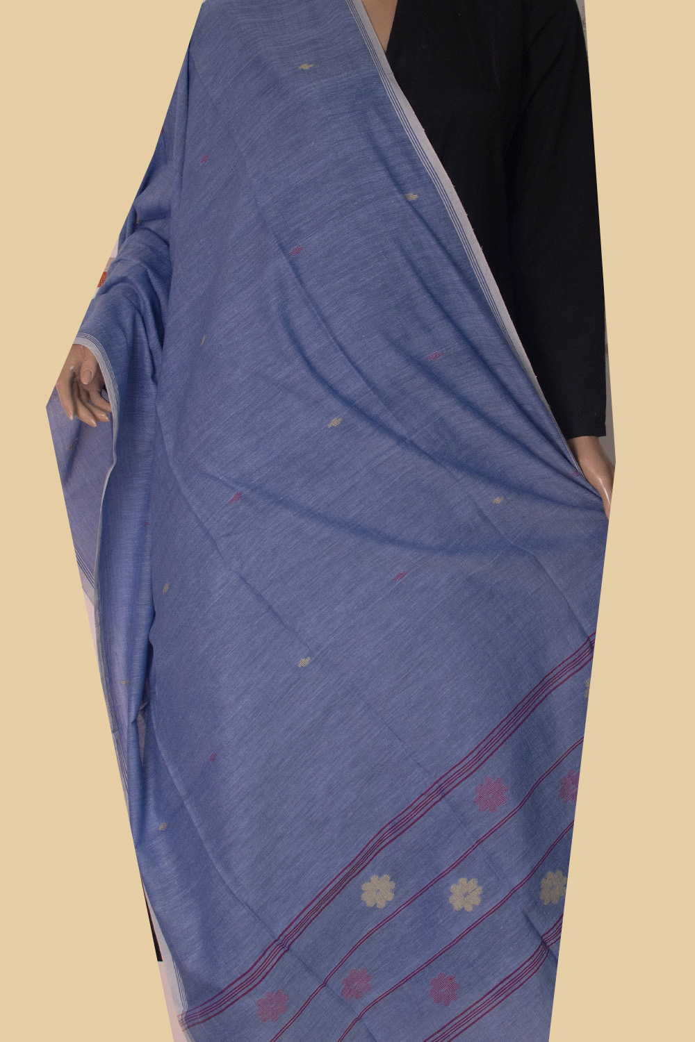 Jamdani Dupattas - Matkatus