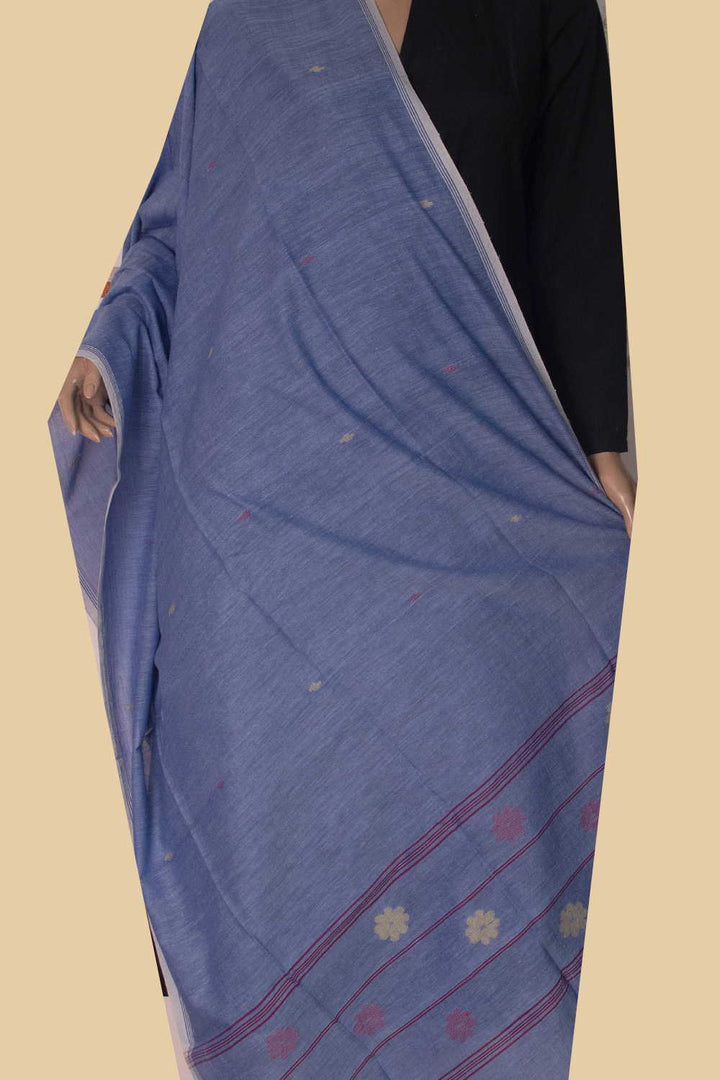 Jamdani Dupattas - Matkatus