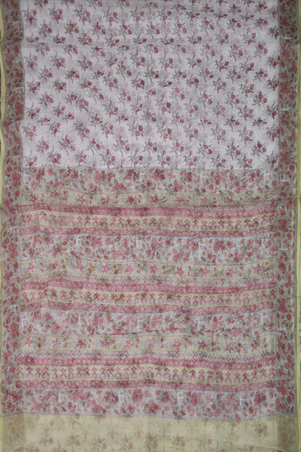 Cotton Saree - Matkatus 