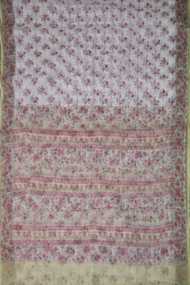 Cotton Saree - Matkatus 