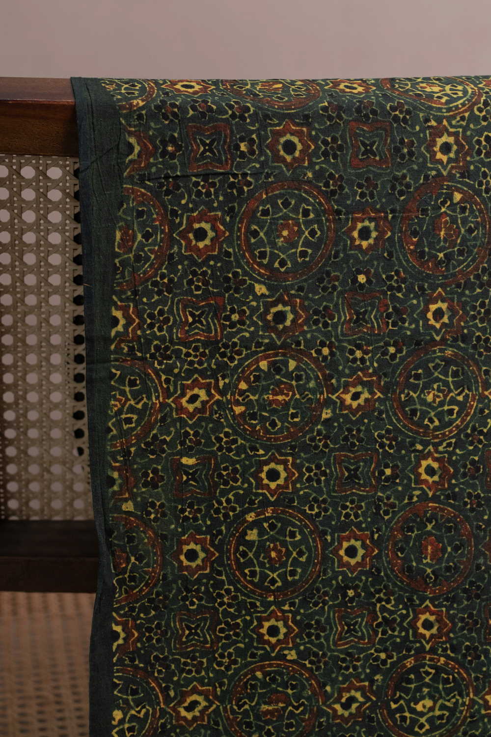 Ajrak Fabrics - Matkatus 