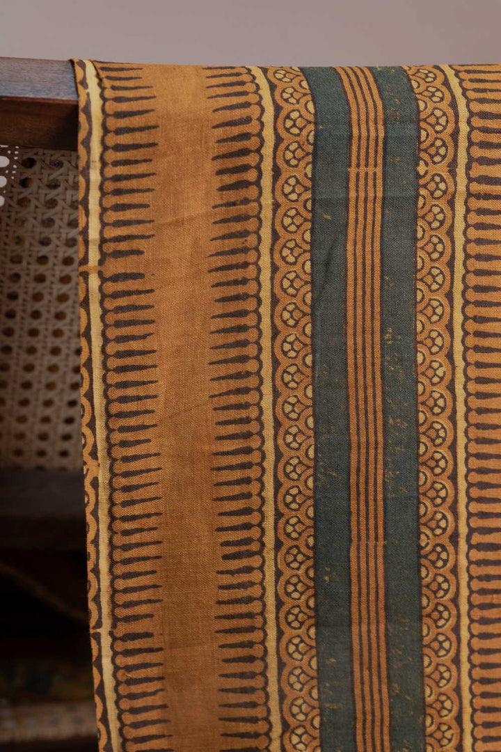 Ajrak Fabric - Matkatus 