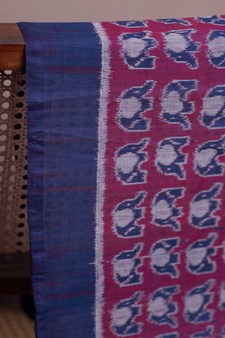 Ikat Fabric - Matkatus 