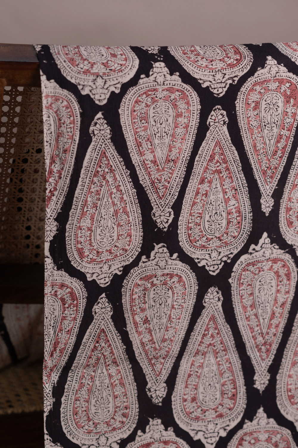 Block Printed Fabrics - Matkatus 