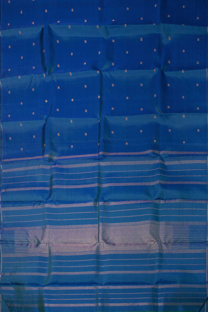 Kanjivaram Silk Saree - Matkatus 
