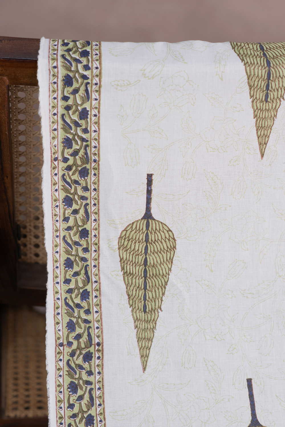 Cotton Fabric - Matkatus 