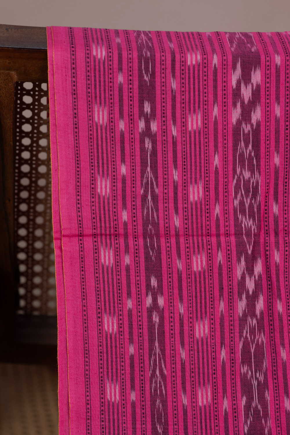 Ikat Fabric - Matkatus 