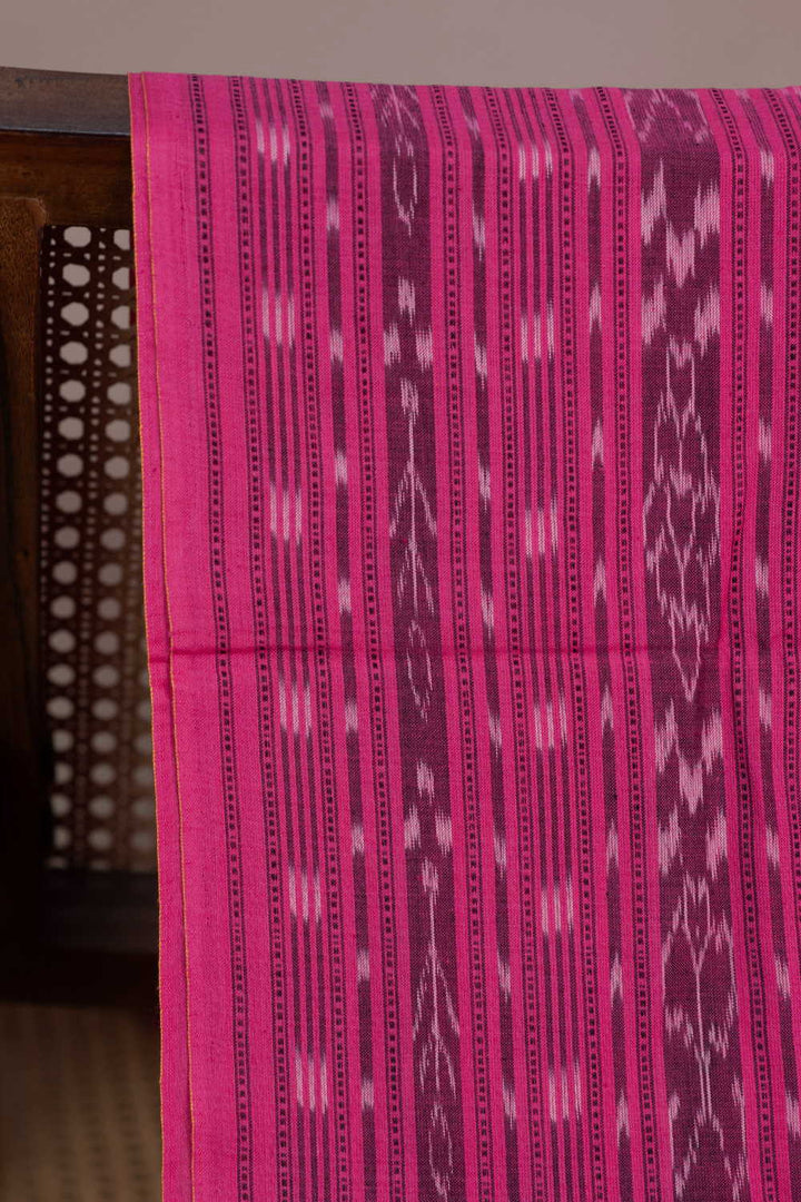Ikat Fabric - Matkatus 