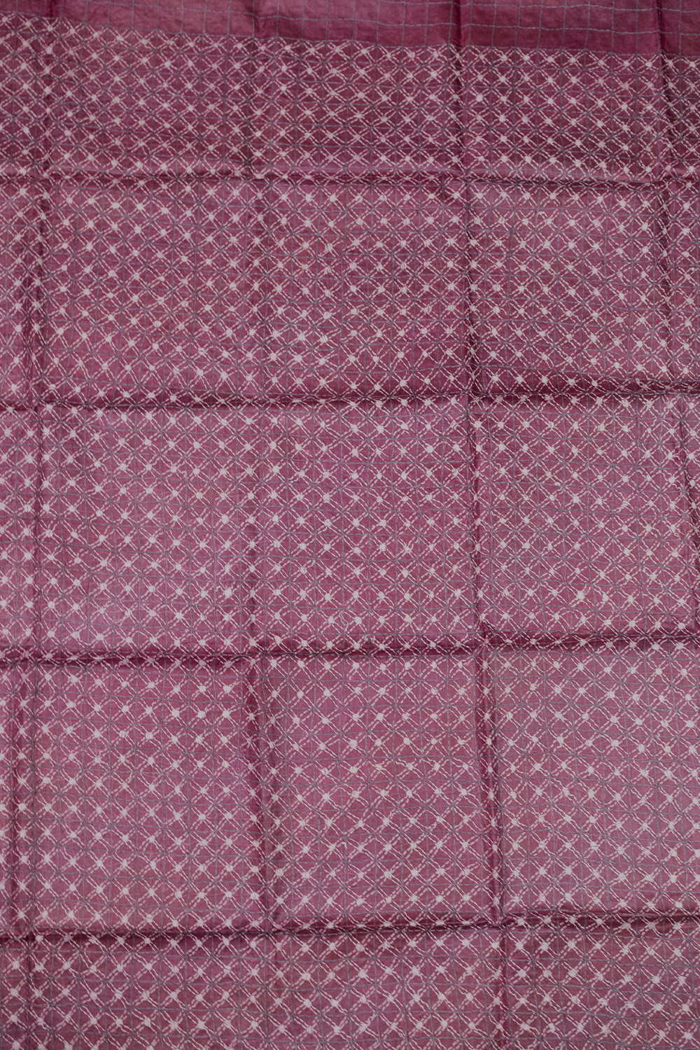 Kantha Work Blouse - Matkatus 