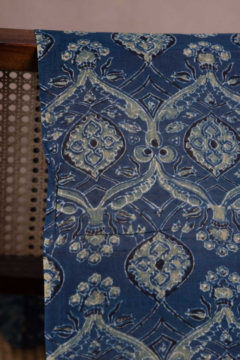 Ajrak Fabric - Matkatus