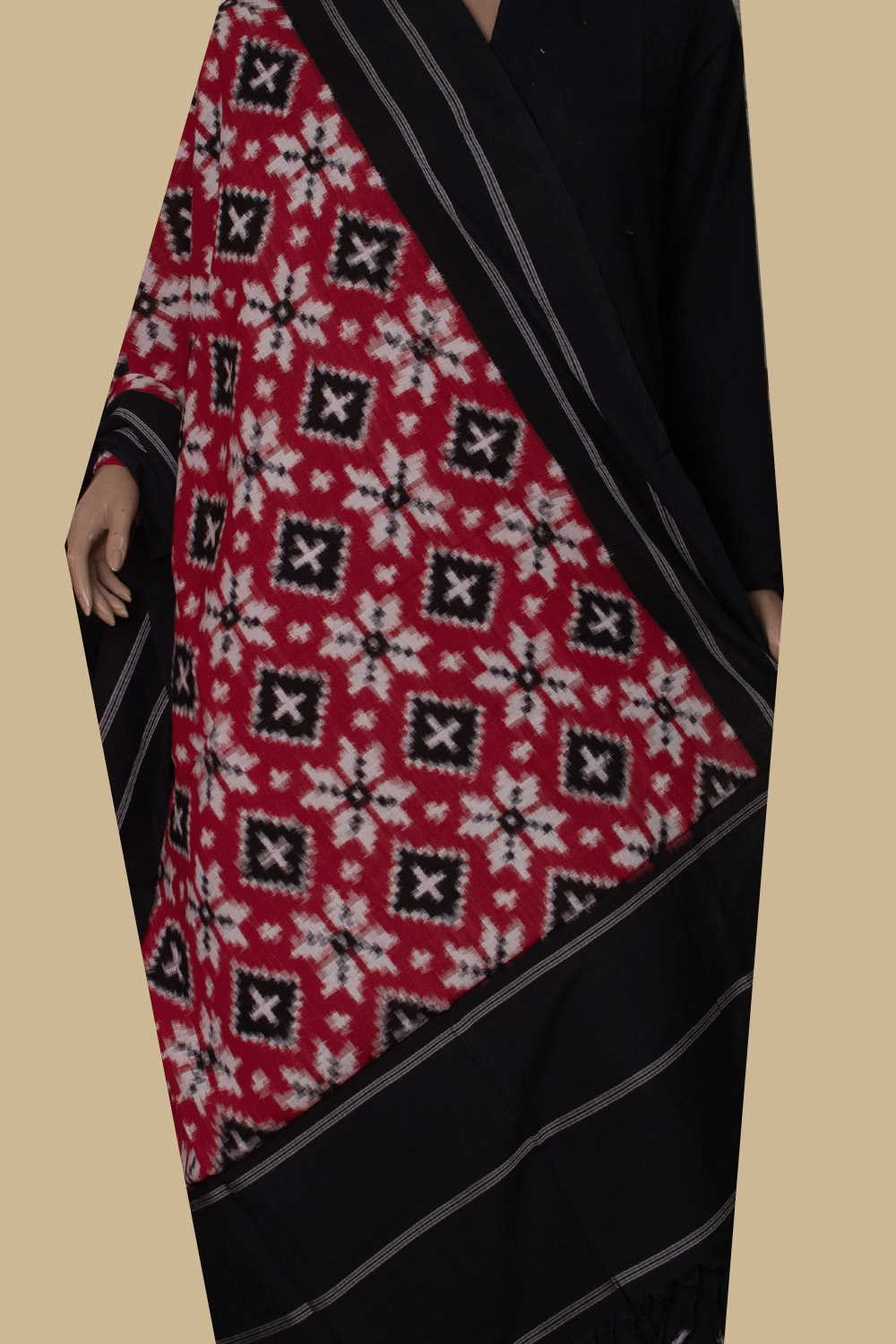Cotton Dupattas - Matkatus 