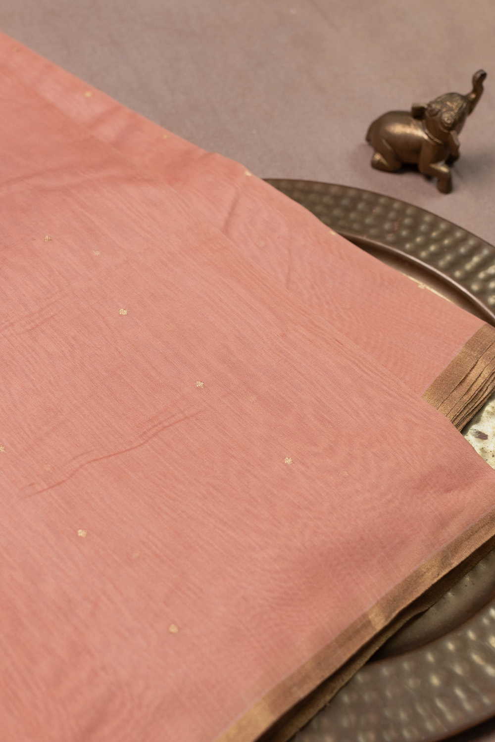 Chanderi Silk Cotton Fabrics - Matkatus