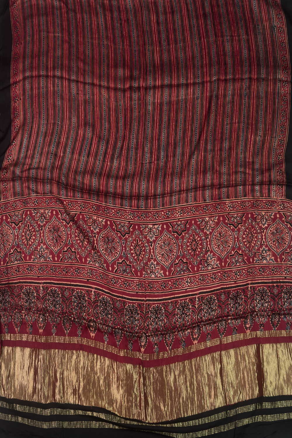 Modal Silk Dupatta - Matkatus 