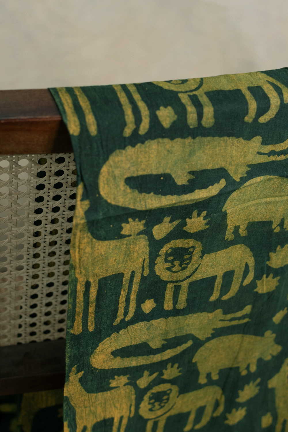 Block Printed Fabrics - Matkatus