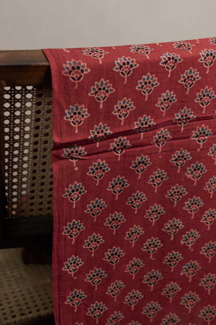 Cotton Fabric-Matkatus