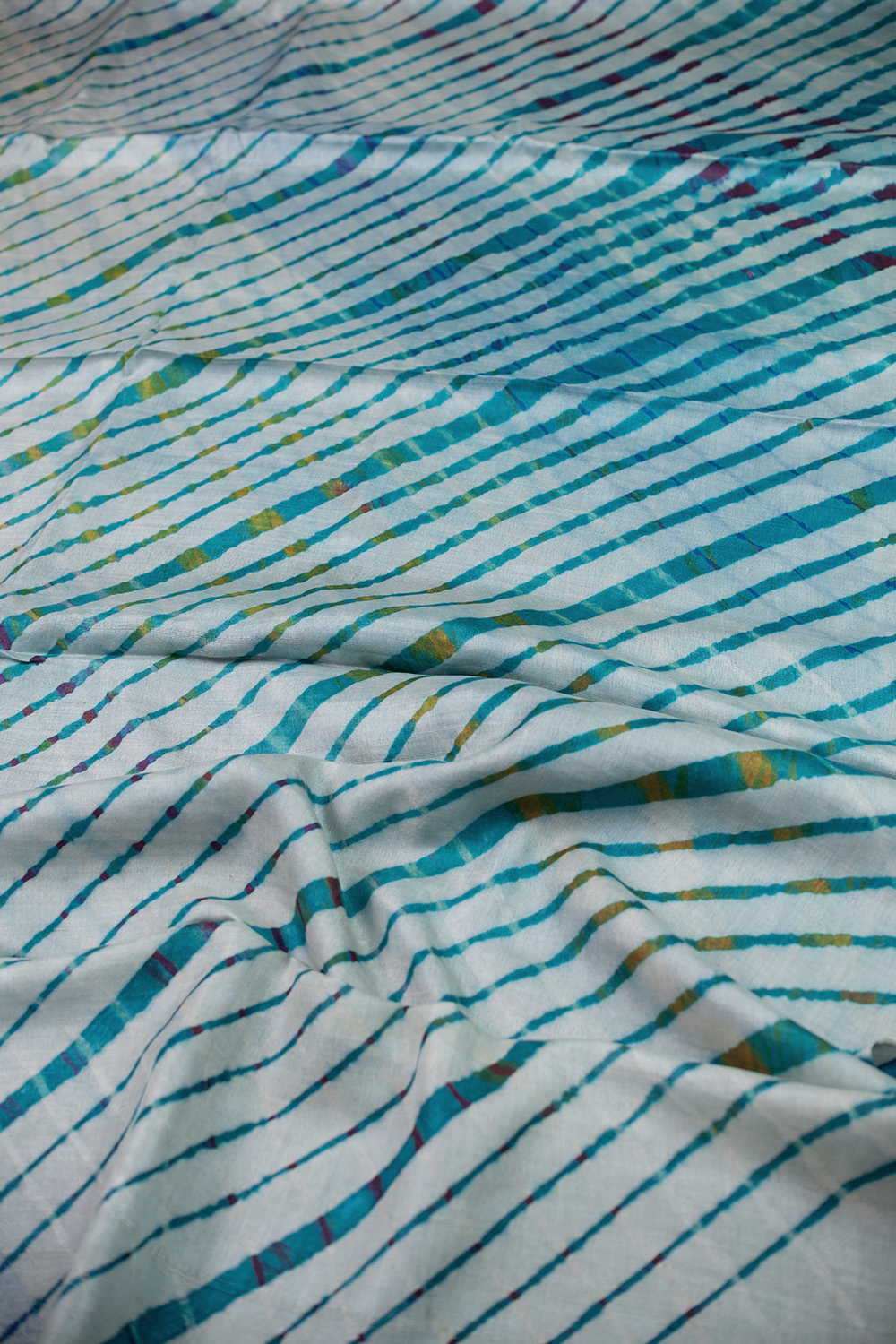 Tussar Silk Saree - Matkatus 