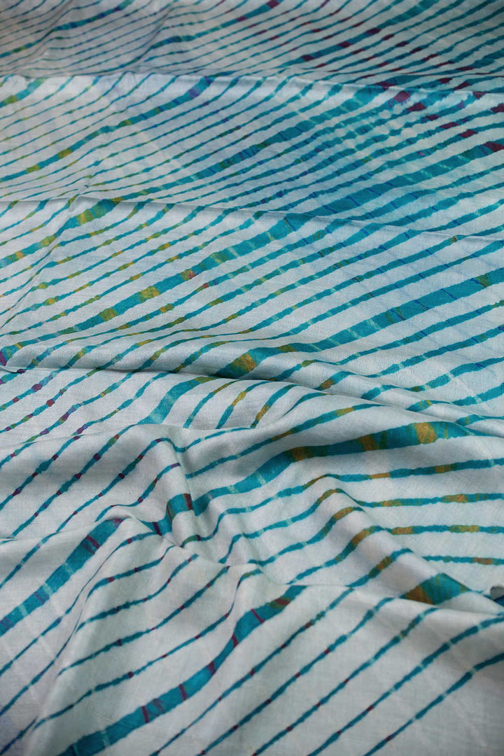 Tussar Silk Saree - Matkatus 