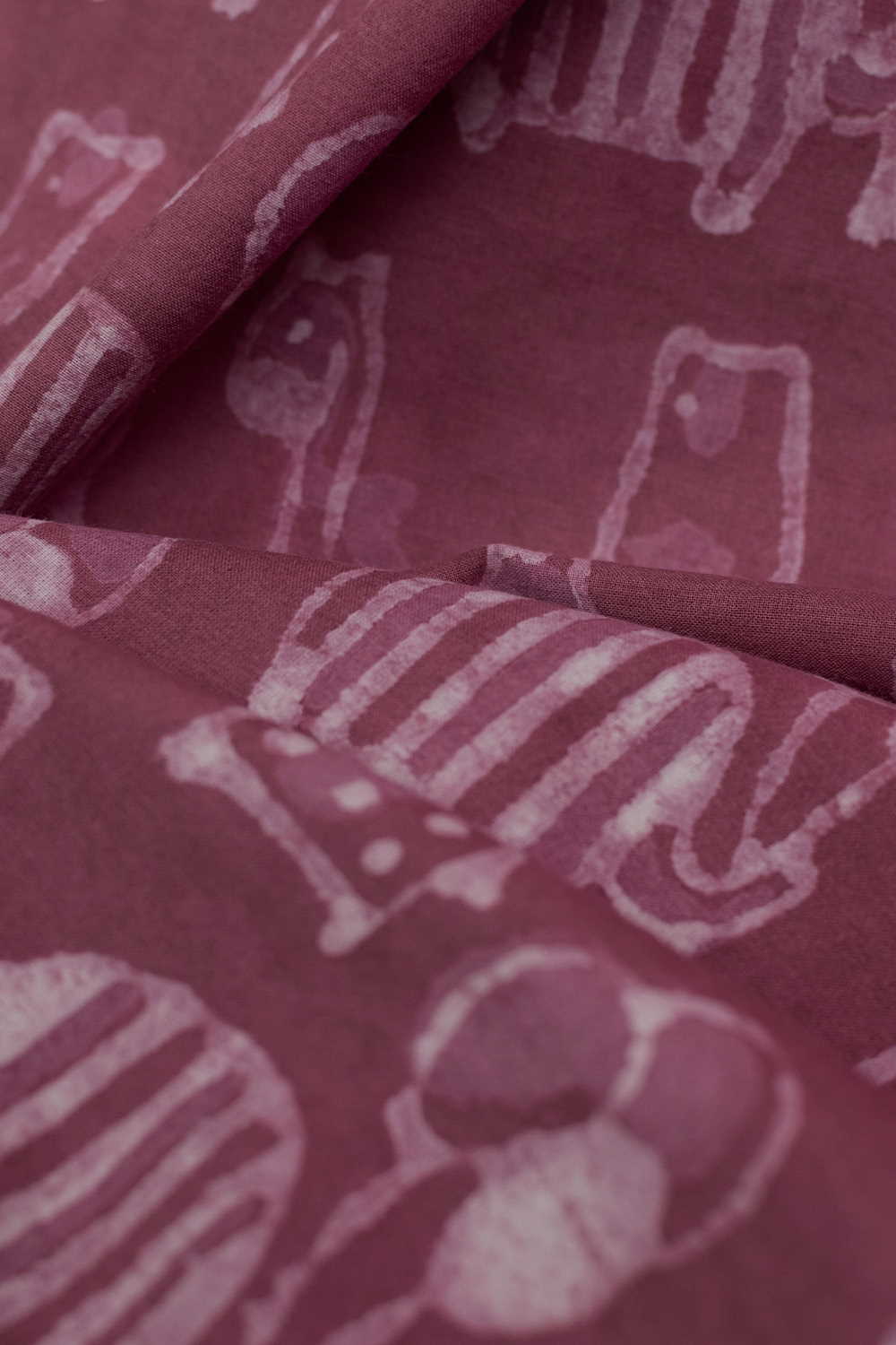 Cotton Fabric-Mtatkatus 