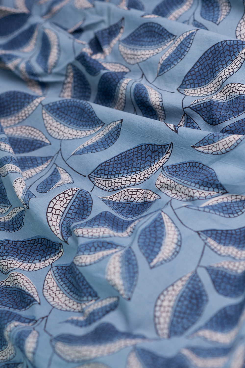 Ajrak Fabric - Matkatus 
