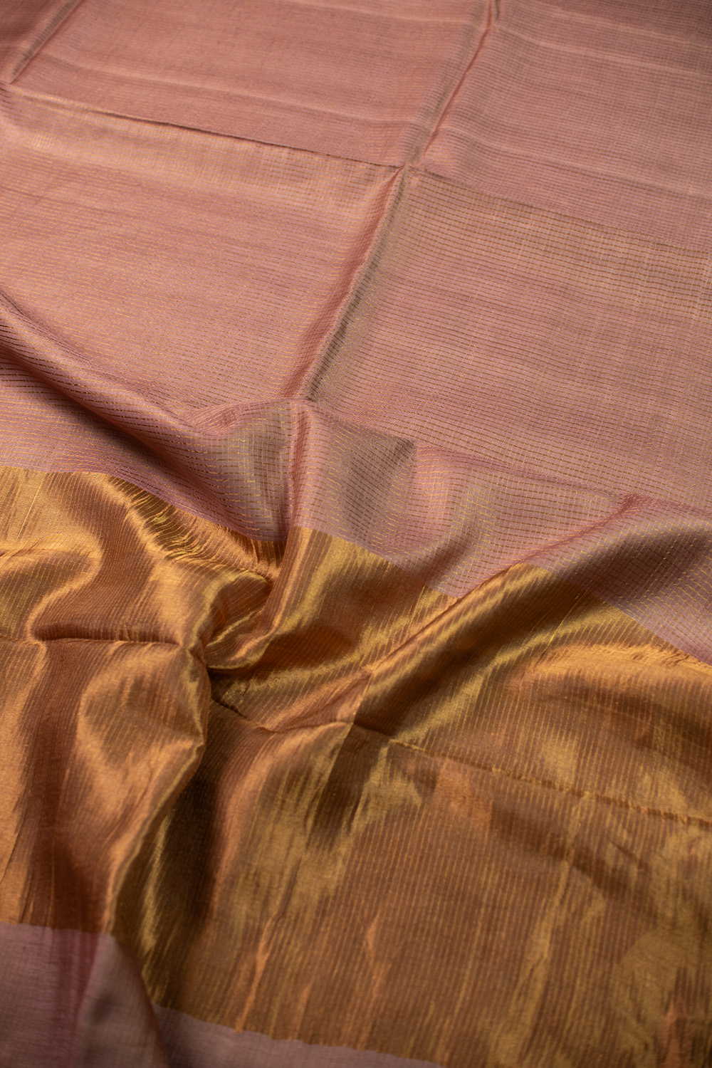 Tussar Silk Saree-Matkatus
