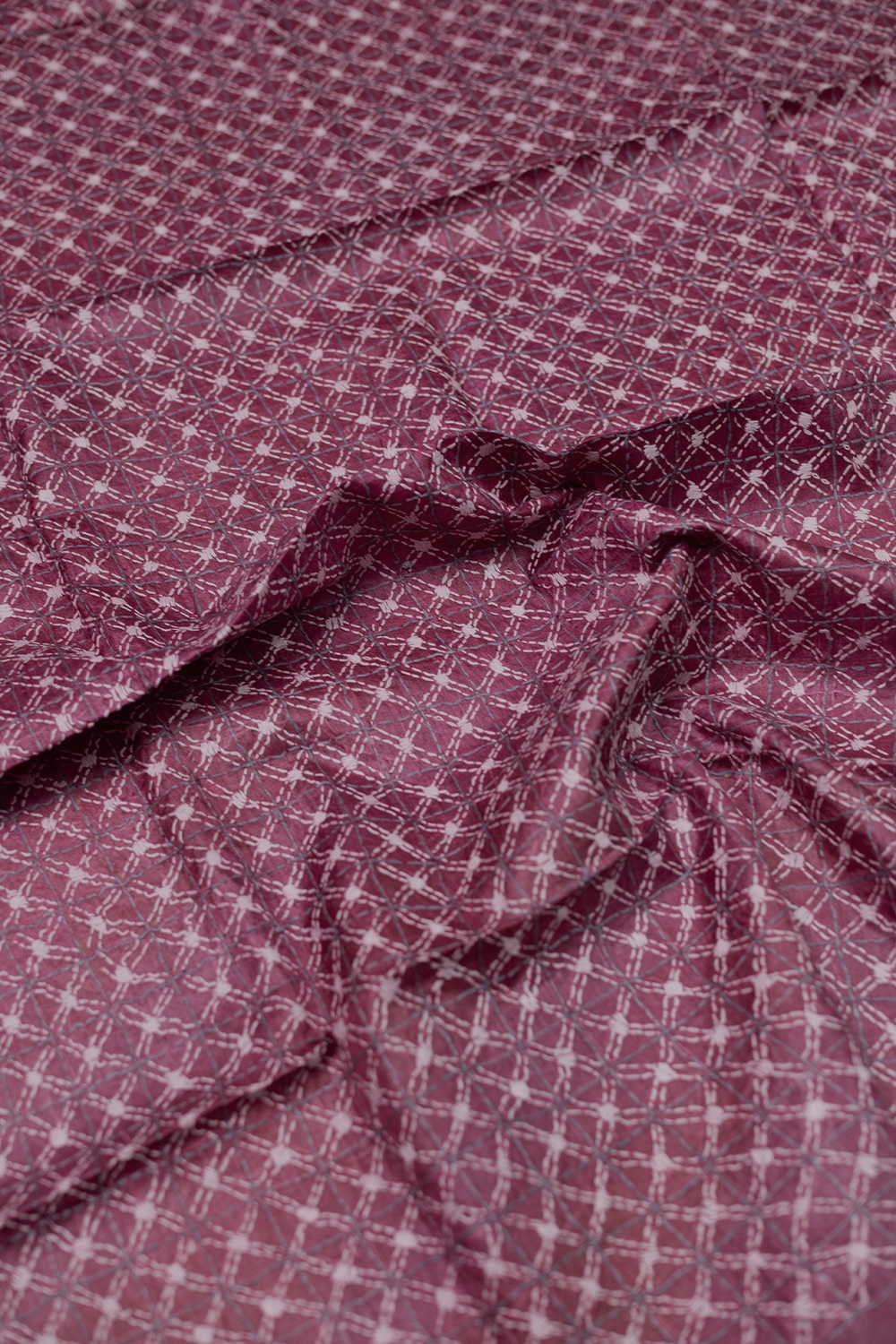 Embroidered Blouse - Matkatus 