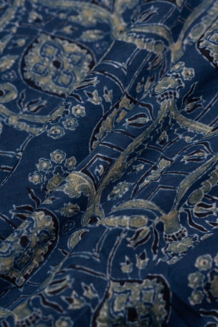 Ajrak Fabric - Matkatus