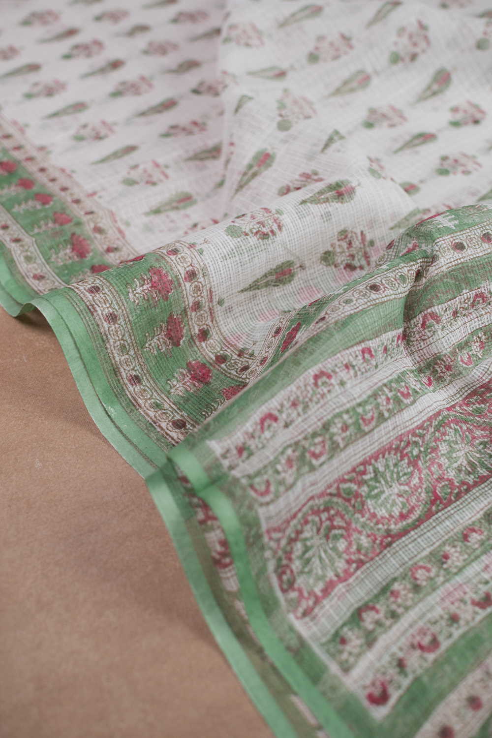 Kota Cotton Dupatta - Matkatus