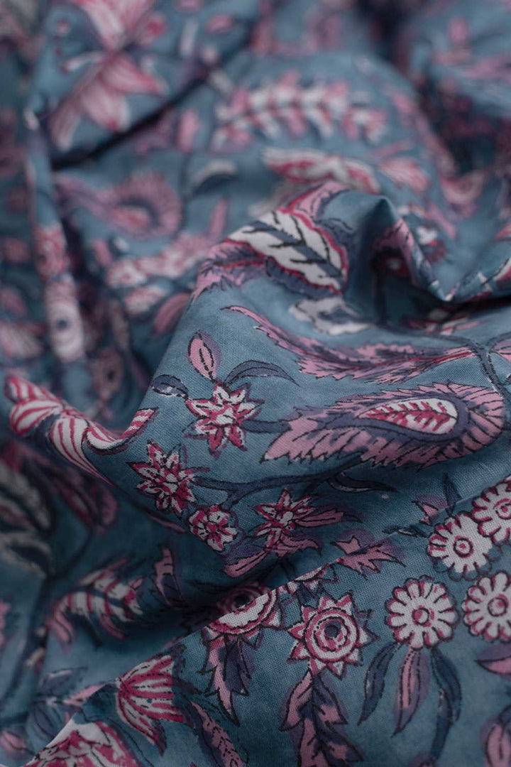 Sanganeri Fabric-Matkatus 