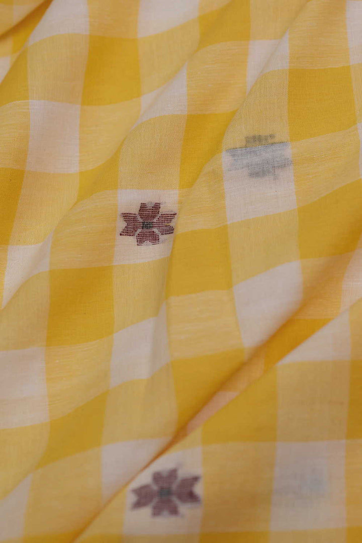 Jamdani Fabrics - Matkatus