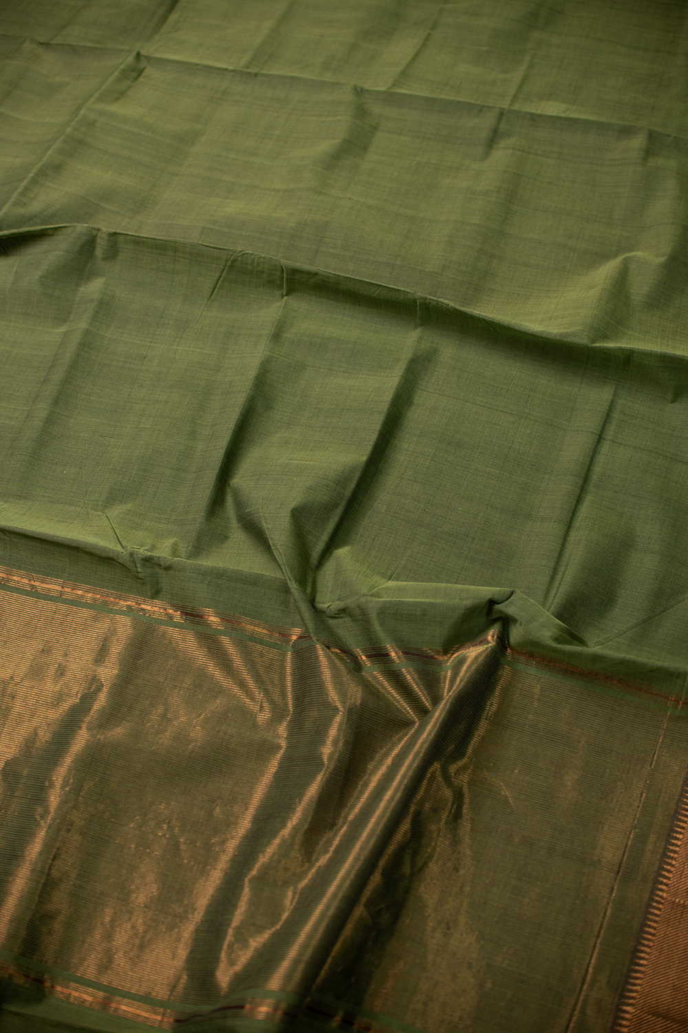 Mangalagiri Cotton Saree - Matkatus 