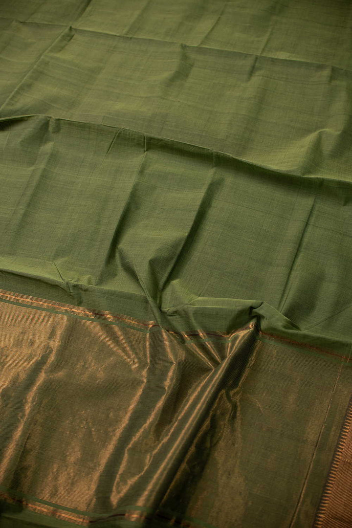 Mangalagiri Cotton Saree - Matkatus 