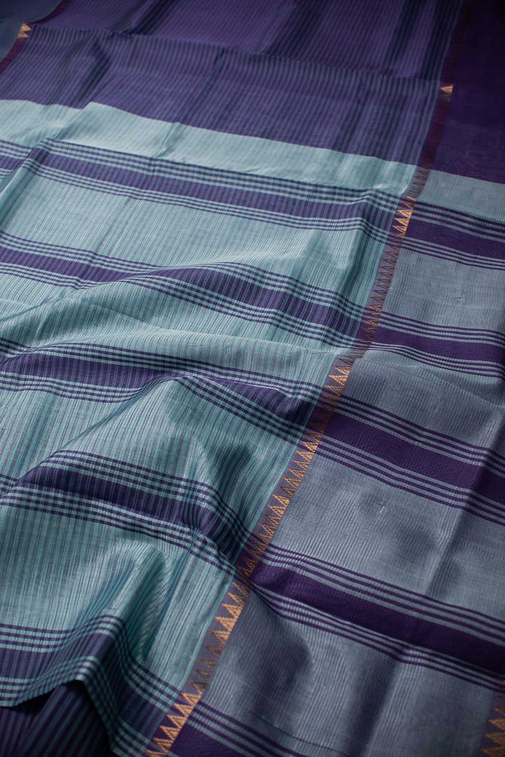 Silk Cotton Saree - Matkatus 
