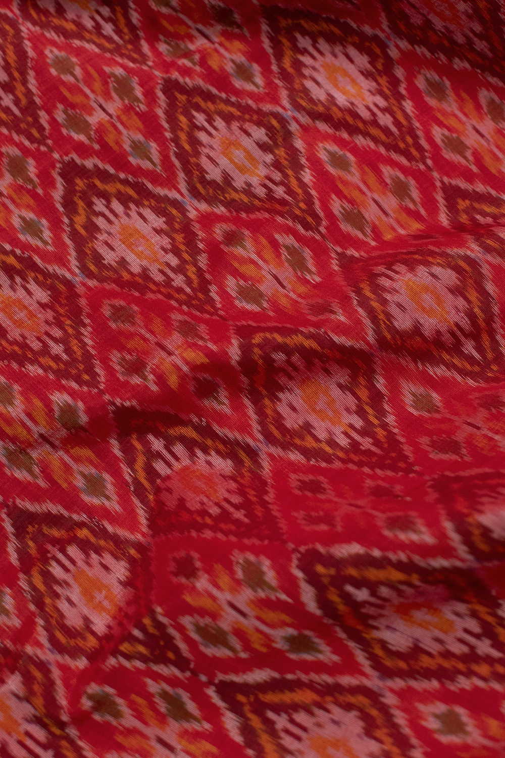 Ikat  Fabrics - Matkatus 