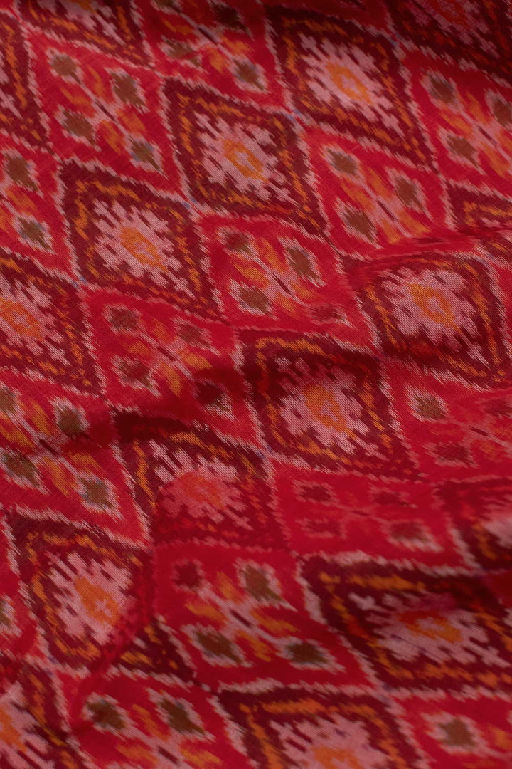 Ikat  Fabrics - Matkatus 