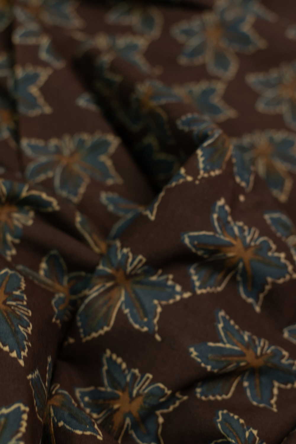 Ajrak Fabrics- Matkatus 