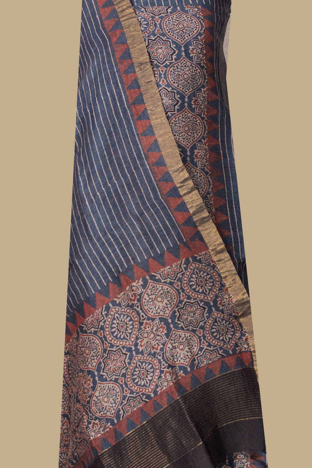 Block Printed Suits - Matkatus 