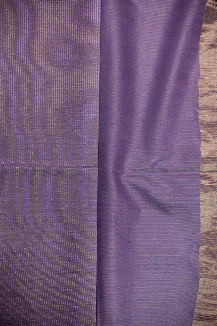 Tussar Silk Saree-Matkatus