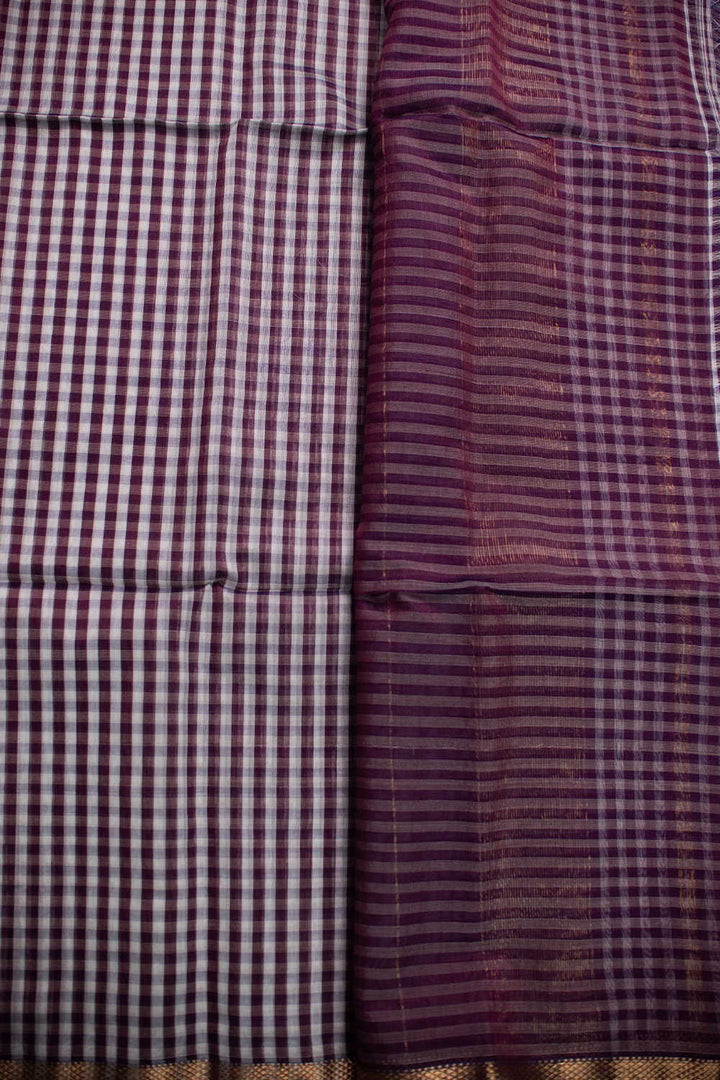 Maheahwari Saree-Matkatus 