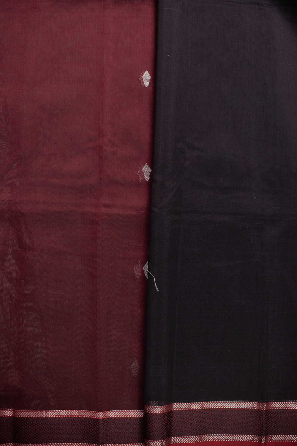 Maheshwari Silk Cotton Sarees - Matkatus 
