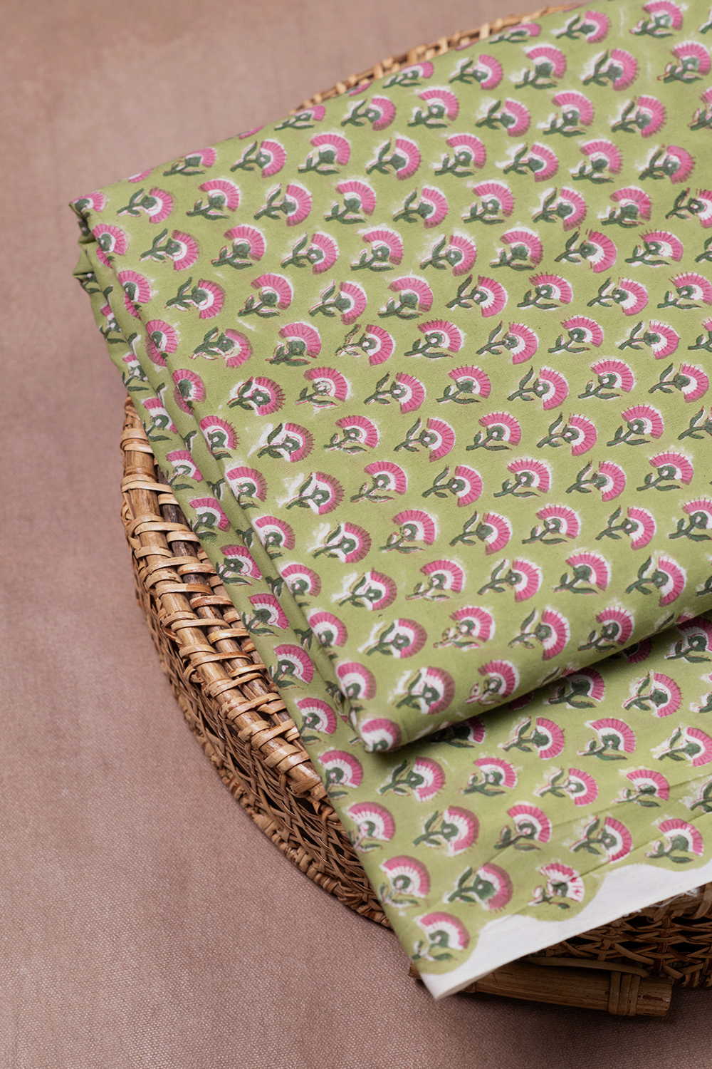 Cotton fabric-Matkatus 