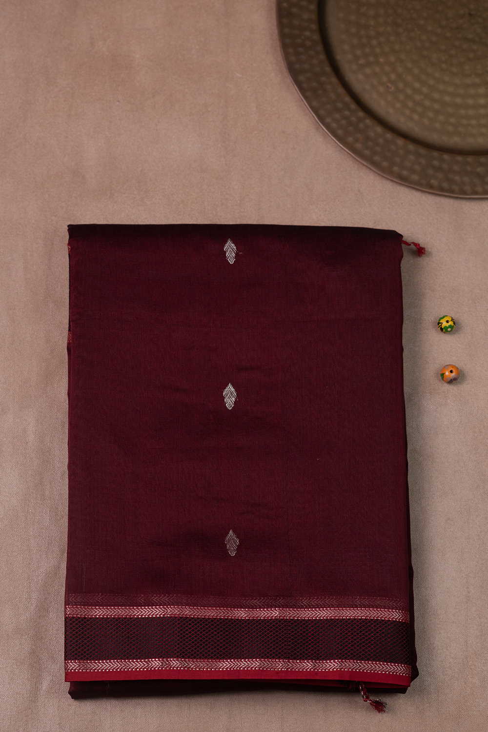 Maheshwari Silk Cotton Sarees - Matkatus 