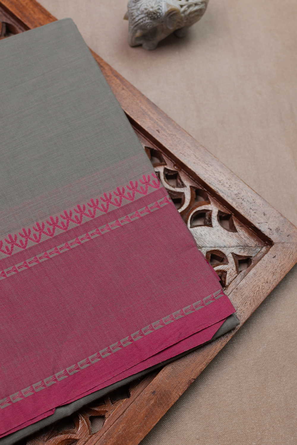 Kanchi Cotton Sarees - Matkatus 