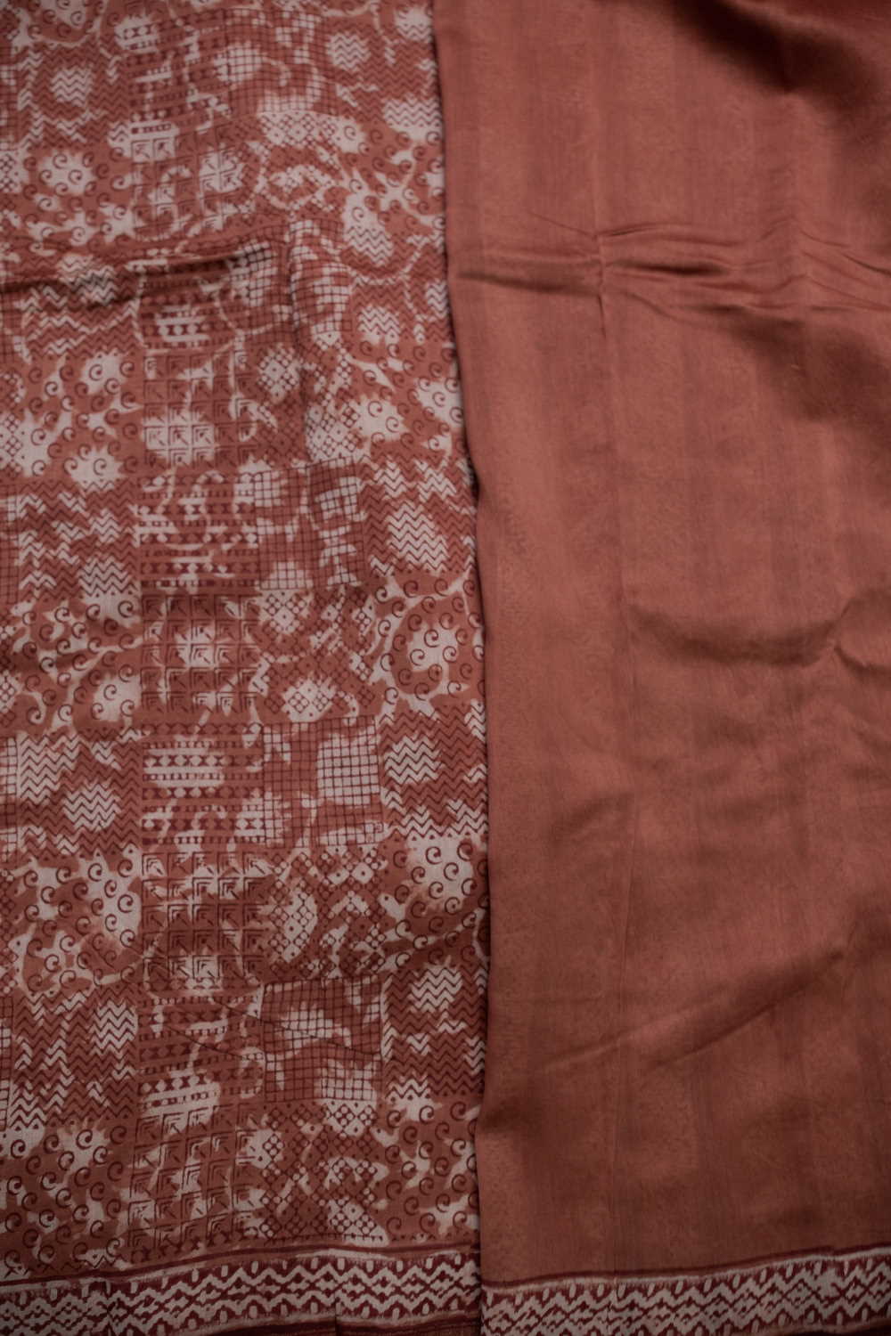 printed Sarees - Matkatus 