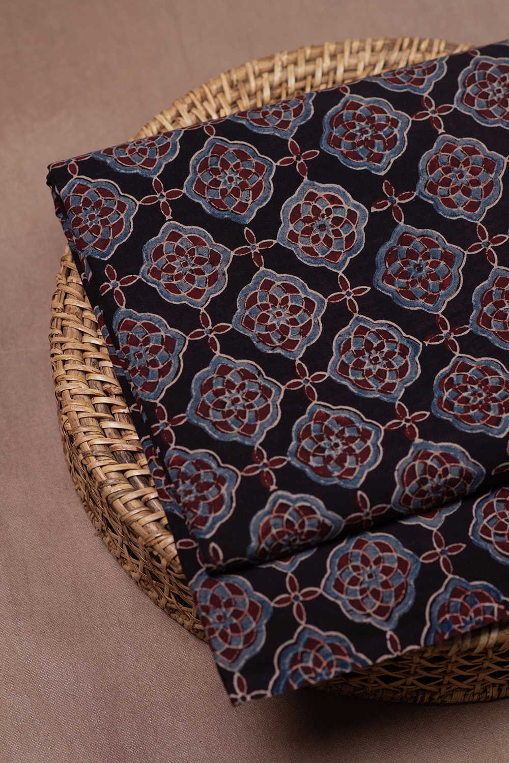 Ajrak Fabric - Matkatus 