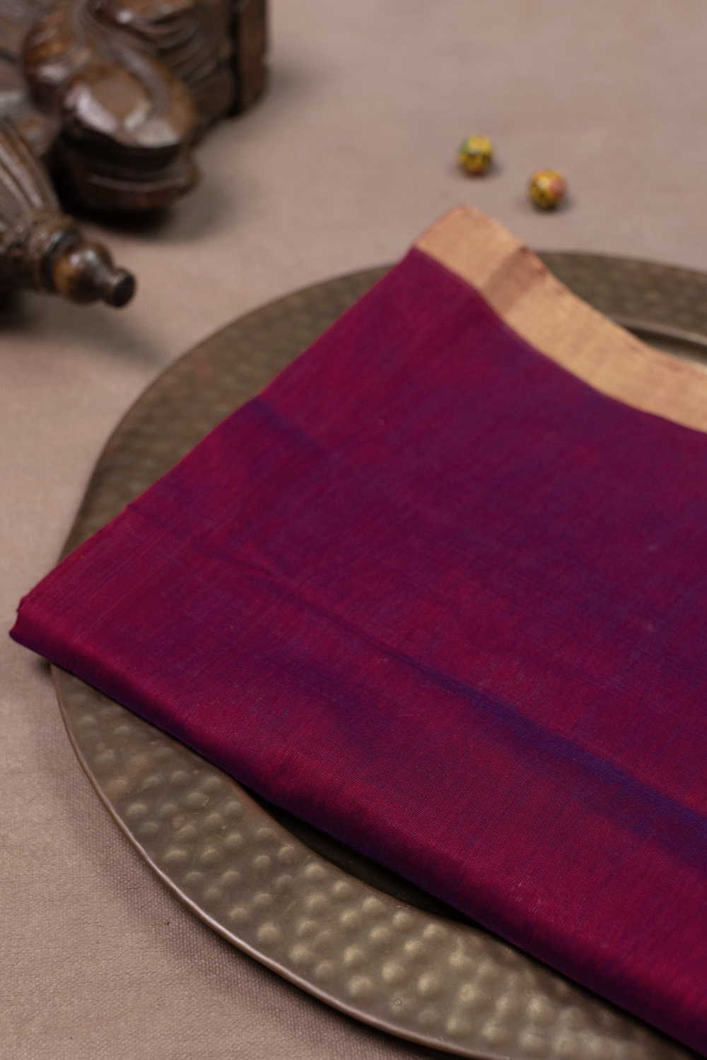 Handwoven Chanderi Dupattas - Matkatus