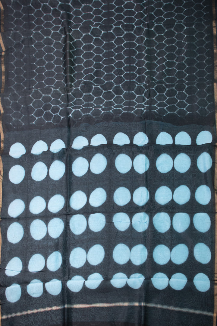 Shibori Pattern Sarees - Matkatus 